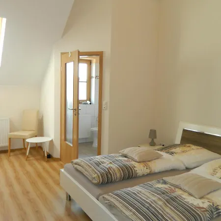 Gaestehaus Borniger Maison d'hôtes Gau-Weinheim