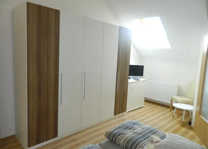 بيت ضيافة Gaestehaus Borniger